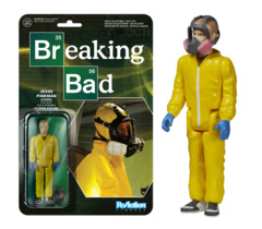 Breaking Bad ReAction Jesse Pinkman (Cook) figure